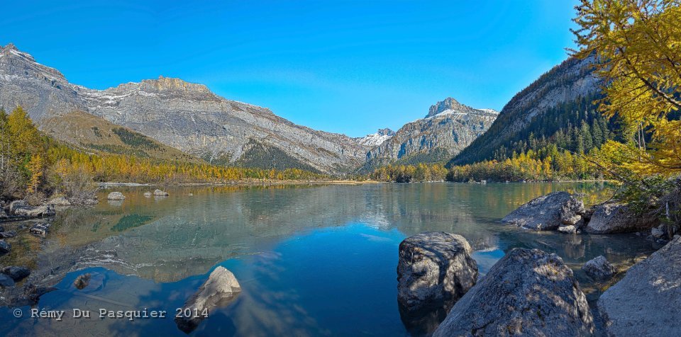 Lac de Derborence